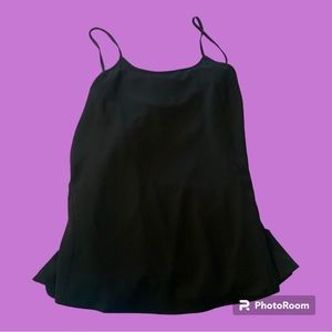 Free people tank with scoop back
Size medium